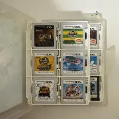 ニンテンドー3DS ゲームソフトセット