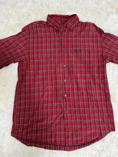 90s-00s CHAPS ラルフローレン BDシャツ タータンチェック M