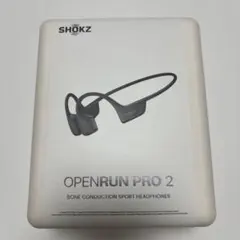 2026年最新】Shokz OpenRun Pro 2の人気アイテム - メルカリ