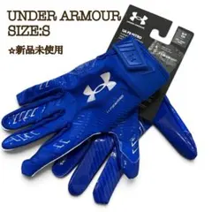 Under Armour UA F9 NITRO アメフトグローブ L/G - メルカリ