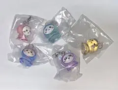 ちいかわ めじるしアクセサリー3 コンプリート