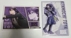 ROF-MAO ろふまお アニメイト 特典 ブロマイド風 ポストカード 剣持刀也