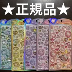 ★正規品★うるちゅるPOPシール　サンリオ　5種セット