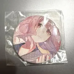 プロセカ　暁山瑞希　？ キャラクターイラストバッジ 約5cm