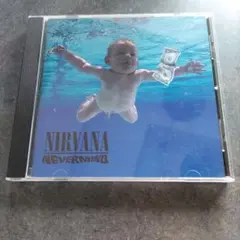 Nirvana Nevermind CD
