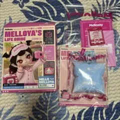 mellojoy メロジョイ メロイアの暮らしの図鑑 オーブンミット フル