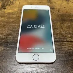 Apple iPhone 6s 32GB 本体 ドコモ SIMロックあり