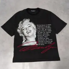 RATS MONROE TEE XXL キムタク マリリンモンロー - メルカリ