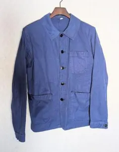 70s koneko フレンチワーク ユーロ　ヴィンテージ 古着