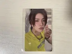 ENHYPEN ROMANCE UNTOLD ヒスン weverse トレカ