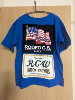 ロデオクラウンズ 　半袖　Tシャツ