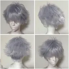 HUNTER × HUNTER キルア ウィッグ