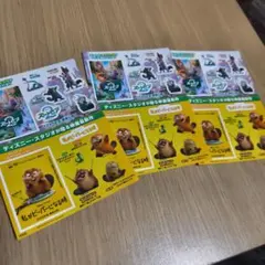 ズートピア2 シール3枚セット