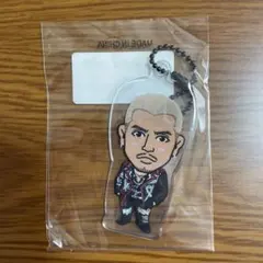 KUBOーC クリアチャーム