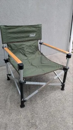 【値下げしました】Colemanツーウェイキャプテンチェアのサムネイル