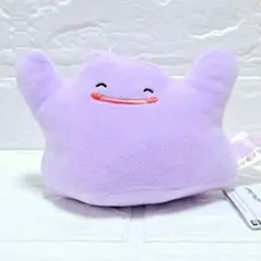 ポケットモンスター　メタモンぬいぐるみ 非売品