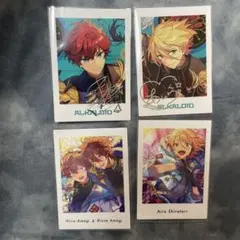 あんスタ　ぱしゃっつ　TRIP 一彩　藍良