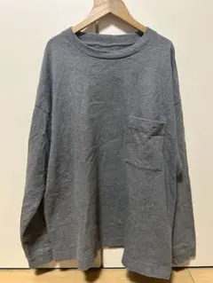 muji labo 長袖カットソー