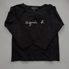 美品　アニエスベー　ロンT 6