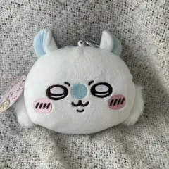 ちいかわ　ぬいぐるみパスケースポーチ② モモンガ