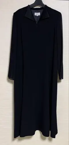 SOCIAL ブラックドレス サイズ19