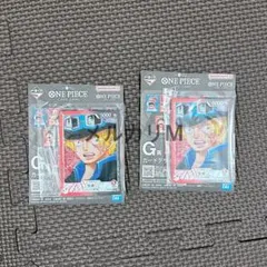 ONE PIECE 一番くじ アクリルスタンド ②