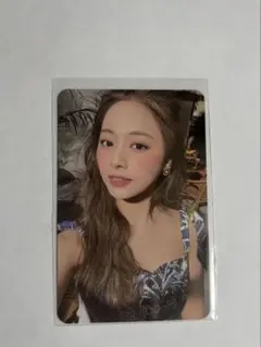 ツウィ twice taste of love トレカ