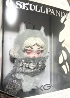 l*r様 【POPMART】スカルパンダskullpanda XG 日本限定
