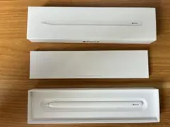 2026年最新】apple pencil 第2世代 箱の人気アイテム - メルカリ