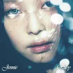 BLACKPINK Jennie Ruby CD 日本盤 ジェニ トレカなし