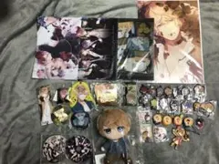 ディアラバ　逆巻シュウグッズ　まとめ売り