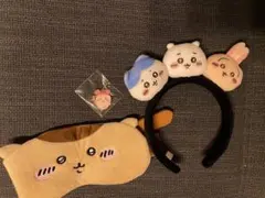 ちいかわパーク　カチューシャ　ヘアバンド