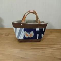ミニバッグ⭐ミナペルホネン⭐handmade