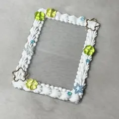 no.32 【B8サイズ】硬質ケース　ホイップデコ　トレカケース