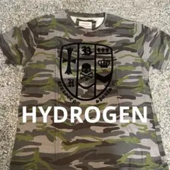HYDROGENハイドロゲン ティシャツ XLサイズのサムネイル