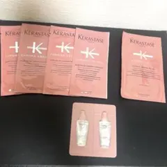 KERASTASE CHROMA ABSOLUケラスターゼ セット
