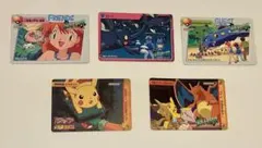 ポケモンカードダス 劇場版 ミュウツーの逆襲4枚セット - メルカリ