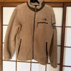 THE NORTH FACE ボアジャケット フリース ベージュ