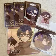 カラフルピーチ　もふ　バレンタイントレカ