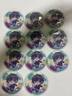 ハイキュー 横断幕 缶バッジ 月島蛍山口忠 - メルカリ