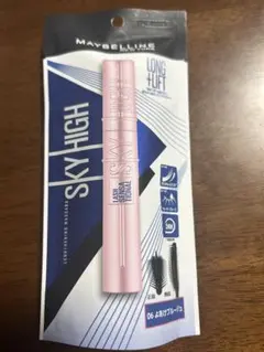 MAYBELLINE SKY HIGH マスカラ 06よあけブルージュ