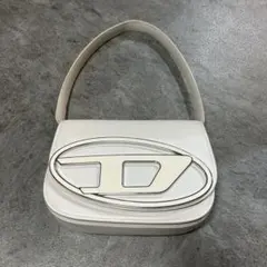 DIESEL ディーゼル ショルダーバッグ ホワイトのサムネイル