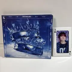 MAZZEL Royal Straight Flush 未開封トレカ8枚付き