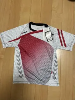 【新品】ジュニア　プラシャツ140 ※値下げ！！