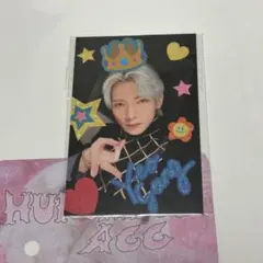 ateez ヨサン　イルコン　グッズ