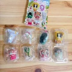 シルバニア　デリシャスパレード　コンプリート