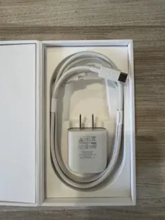 iQOS 純正 充電ケーブルセット タイプC