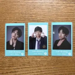 超特急 アロハ 生誕 ミニフォト