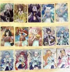 ホロライブ ウエハース イタジャガ まとめ売り