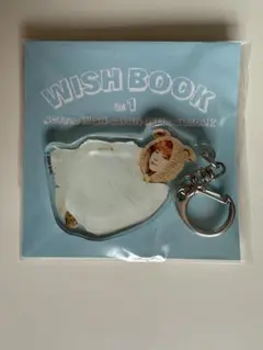 【未開封】NCTWISH FC 限定 ユウシ アクリルキーホルダー